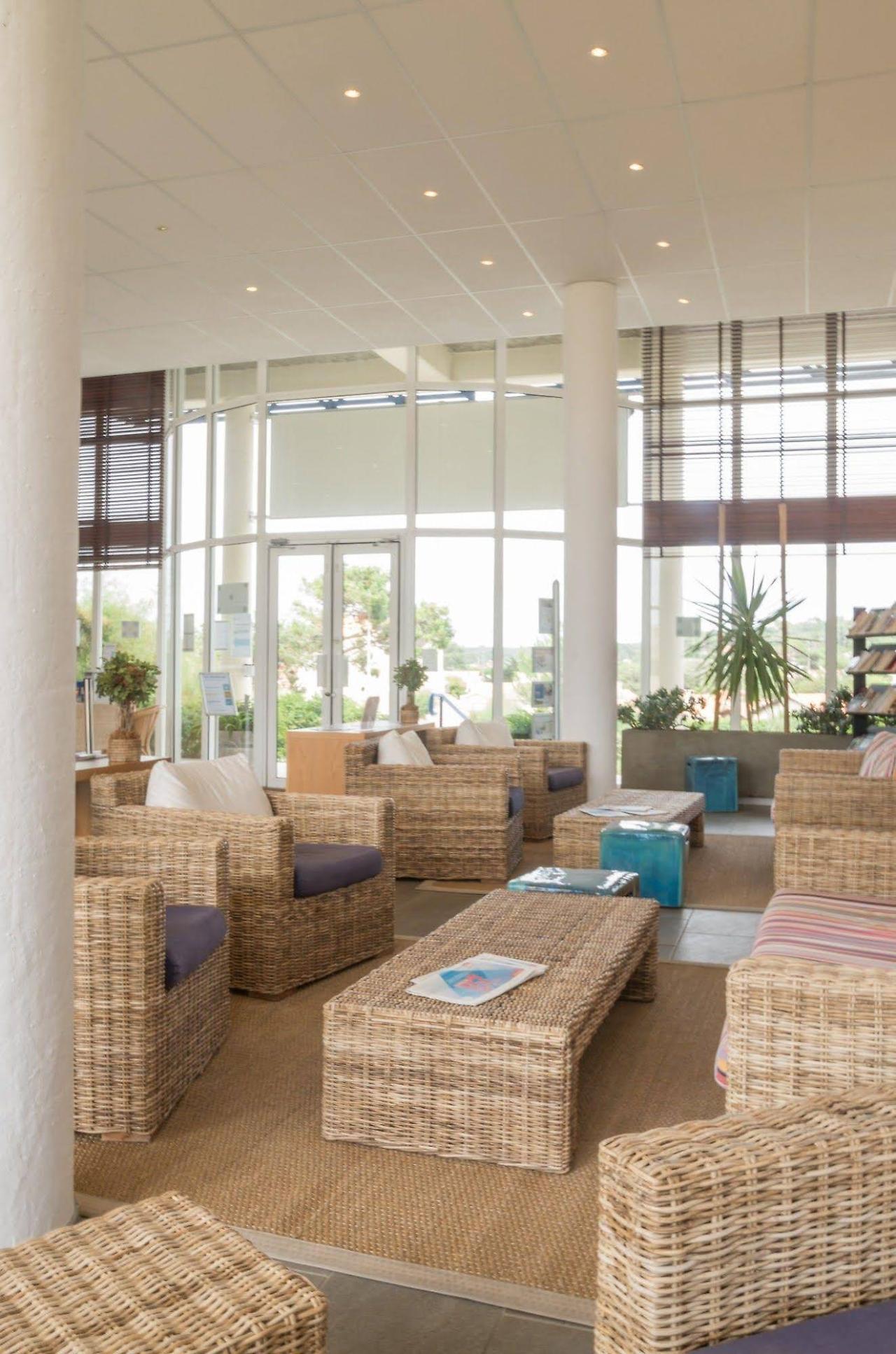Residence Pierre & Vacances Bleu Marine Лакано Экстерьер фото