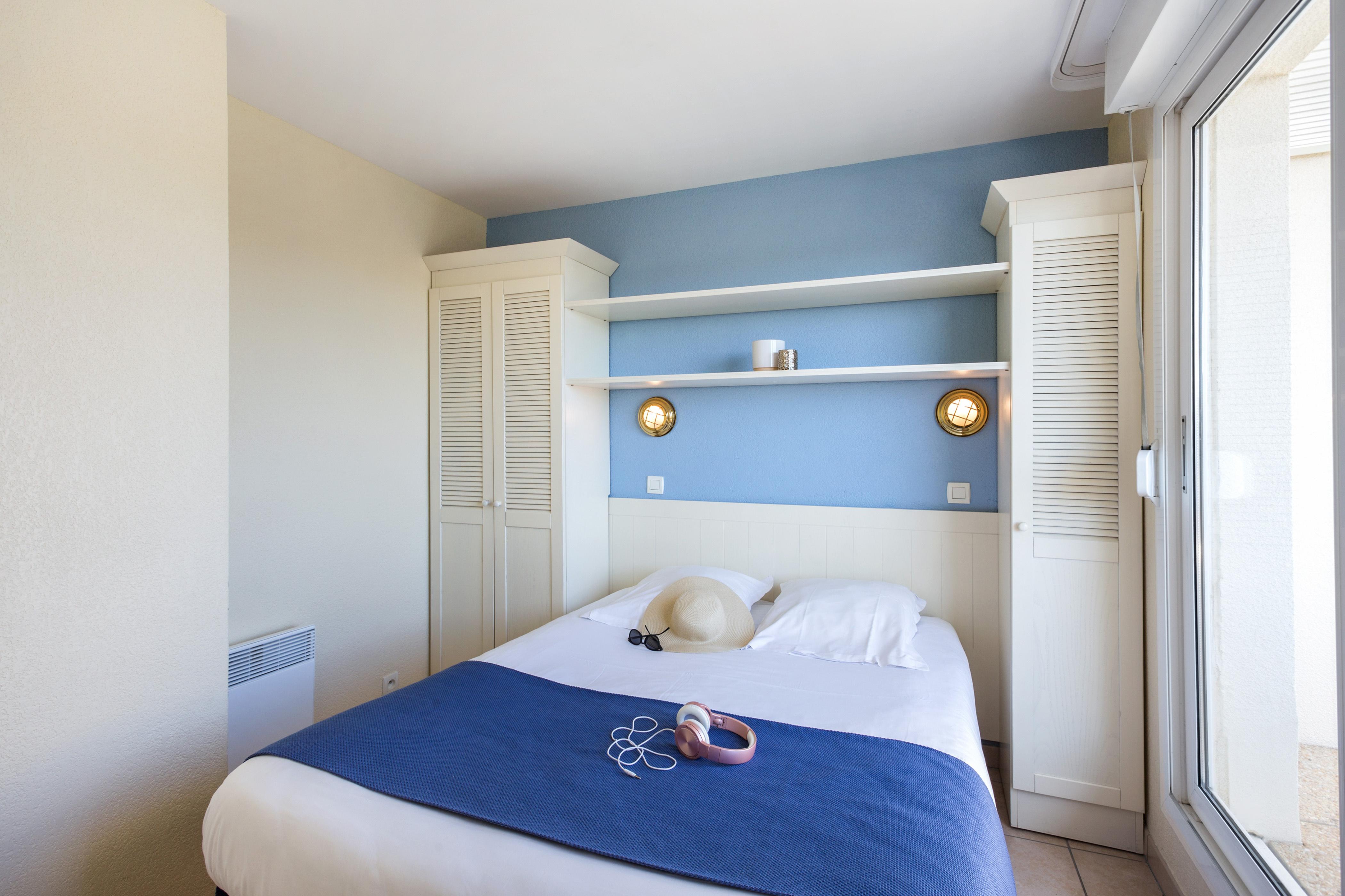 Residence Pierre & Vacances Bleu Marine Лакано Экстерьер фото