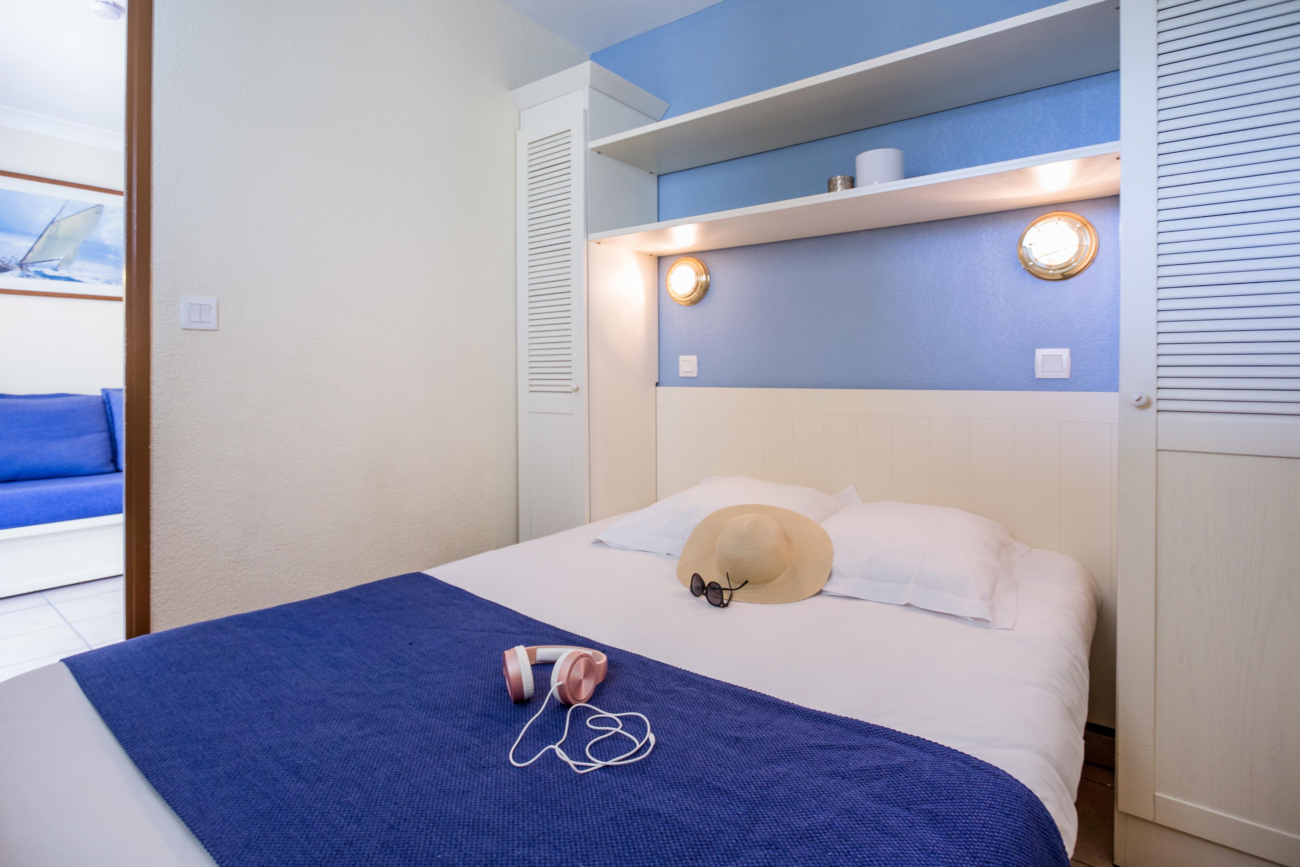 Residence Pierre & Vacances Bleu Marine Лакано Экстерьер фото