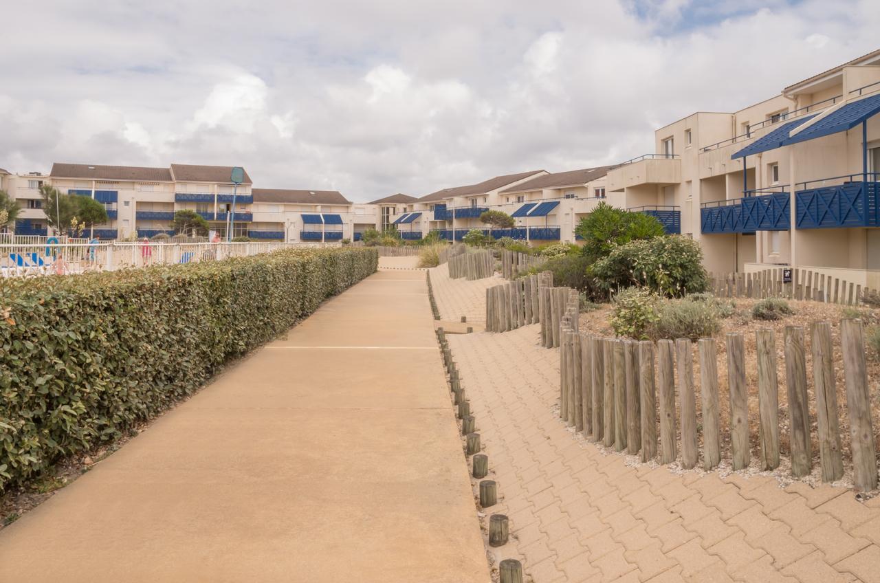 Residence Pierre & Vacances Bleu Marine Лакано Экстерьер фото