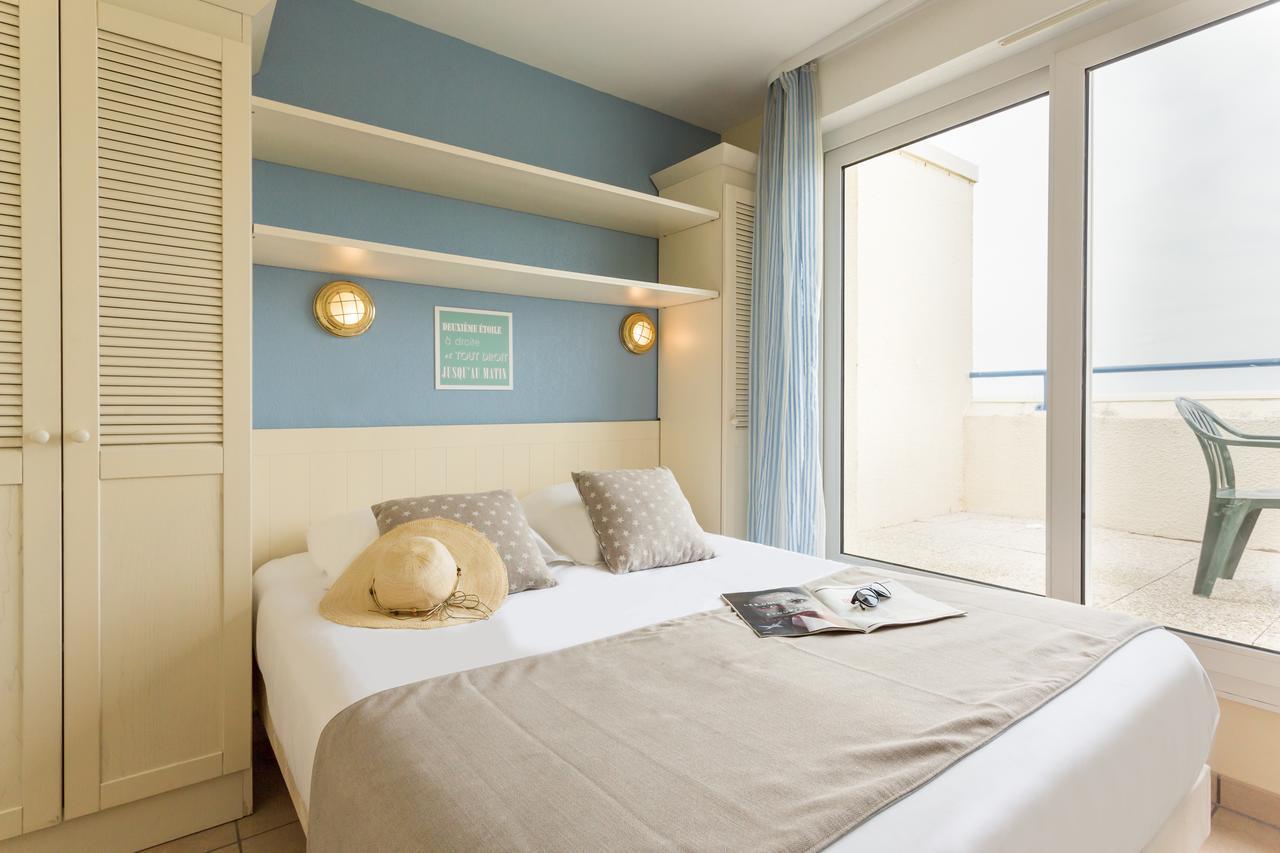 Residence Pierre & Vacances Bleu Marine Лакано Номер фото