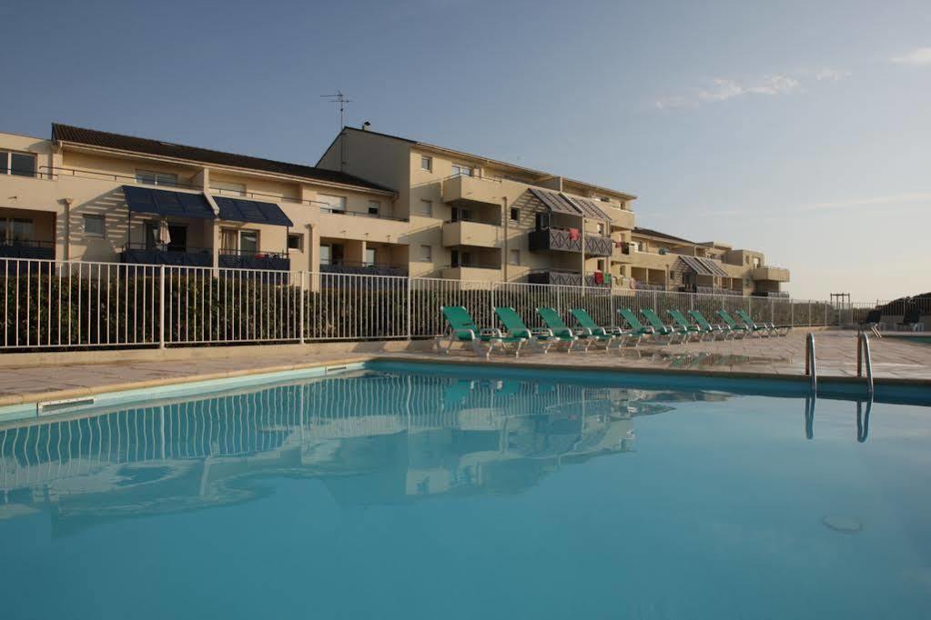 Residence Pierre & Vacances Bleu Marine Лакано Экстерьер фото