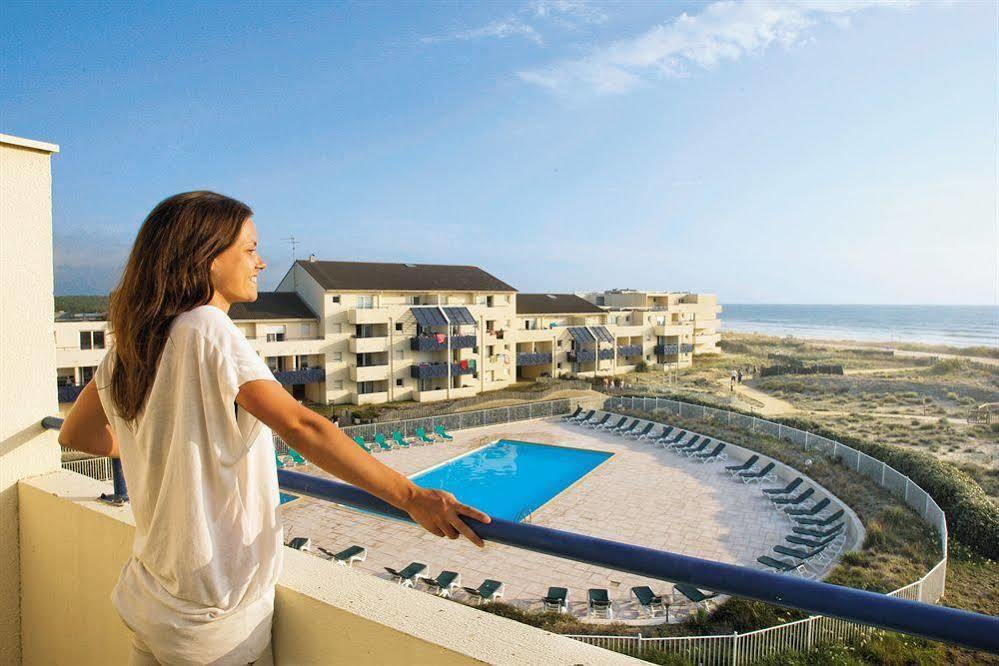 Residence Pierre & Vacances Bleu Marine Лакано Экстерьер фото