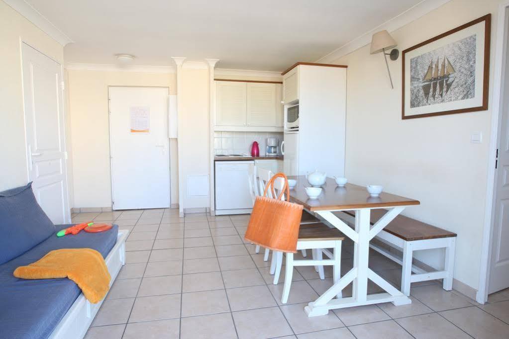 Residence Pierre & Vacances Bleu Marine Лакано Экстерьер фото